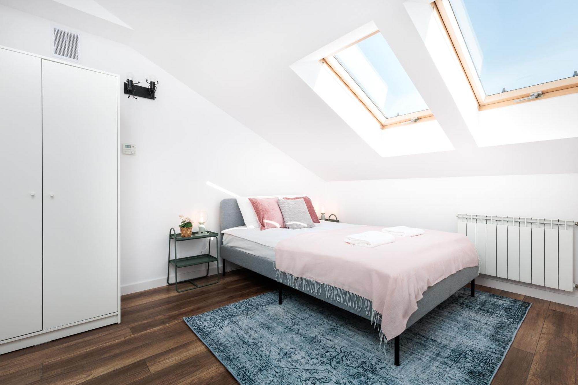 Krakow Trailside Apartments - By Upstairs المظهر الخارجي الصورة