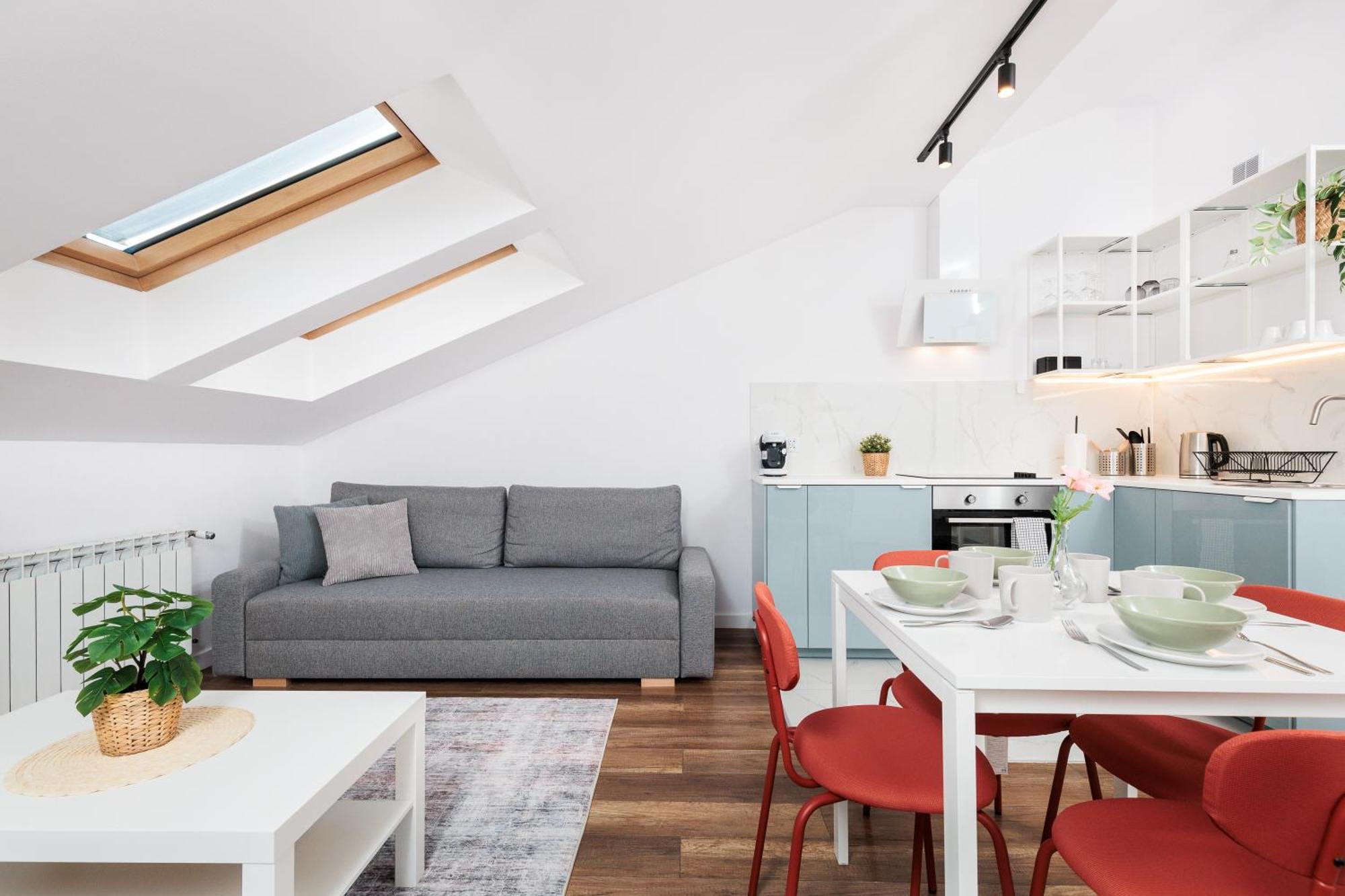 Krakow Trailside Apartments - By Upstairs المظهر الخارجي الصورة