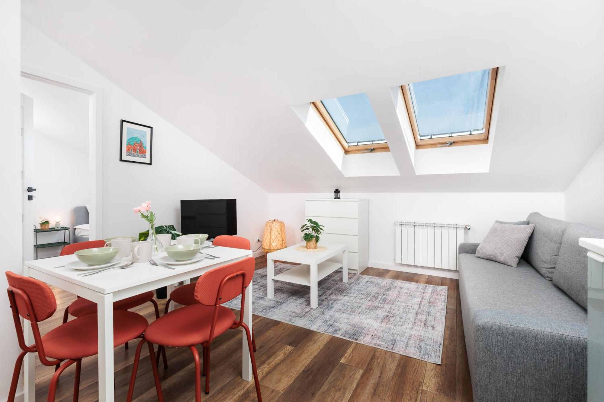 Krakow Trailside Apartments - By Upstairs المظهر الخارجي الصورة