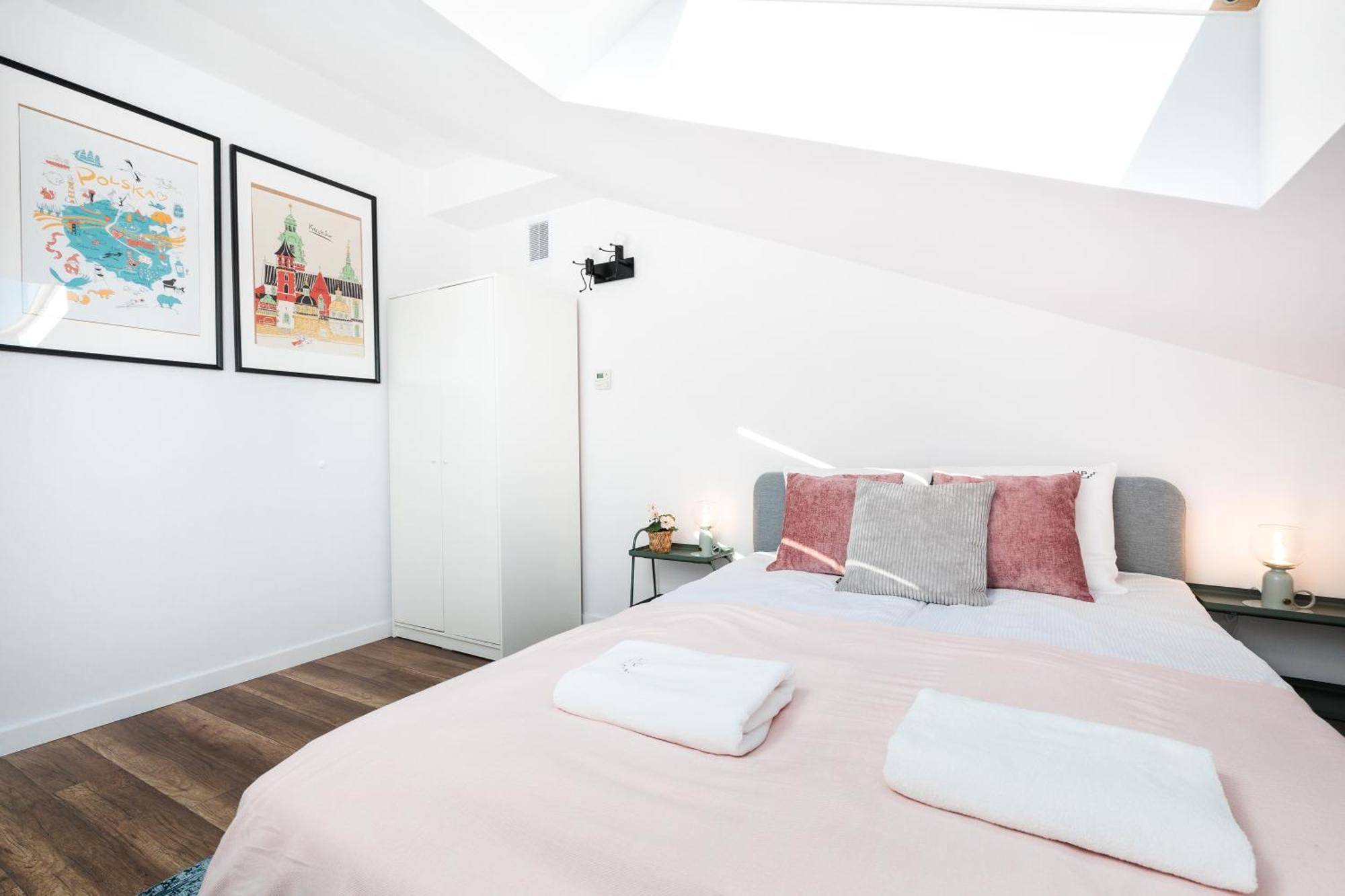 Krakow Trailside Apartments - By Upstairs المظهر الخارجي الصورة