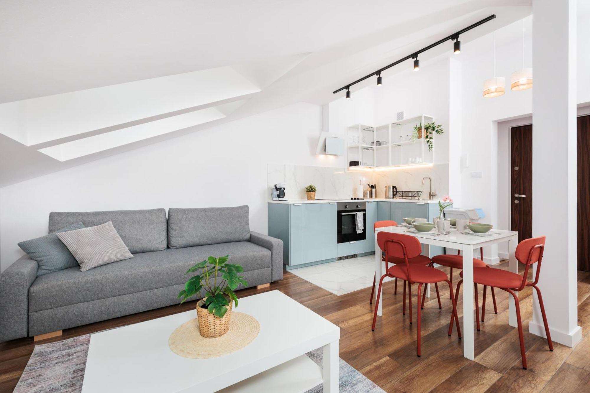 Krakow Trailside Apartments - By Upstairs المظهر الخارجي الصورة