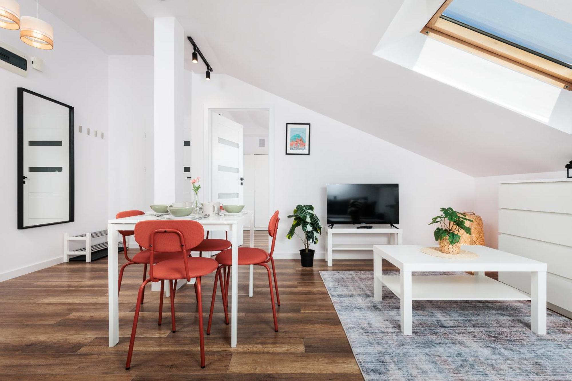 Krakow Trailside Apartments - By Upstairs المظهر الخارجي الصورة