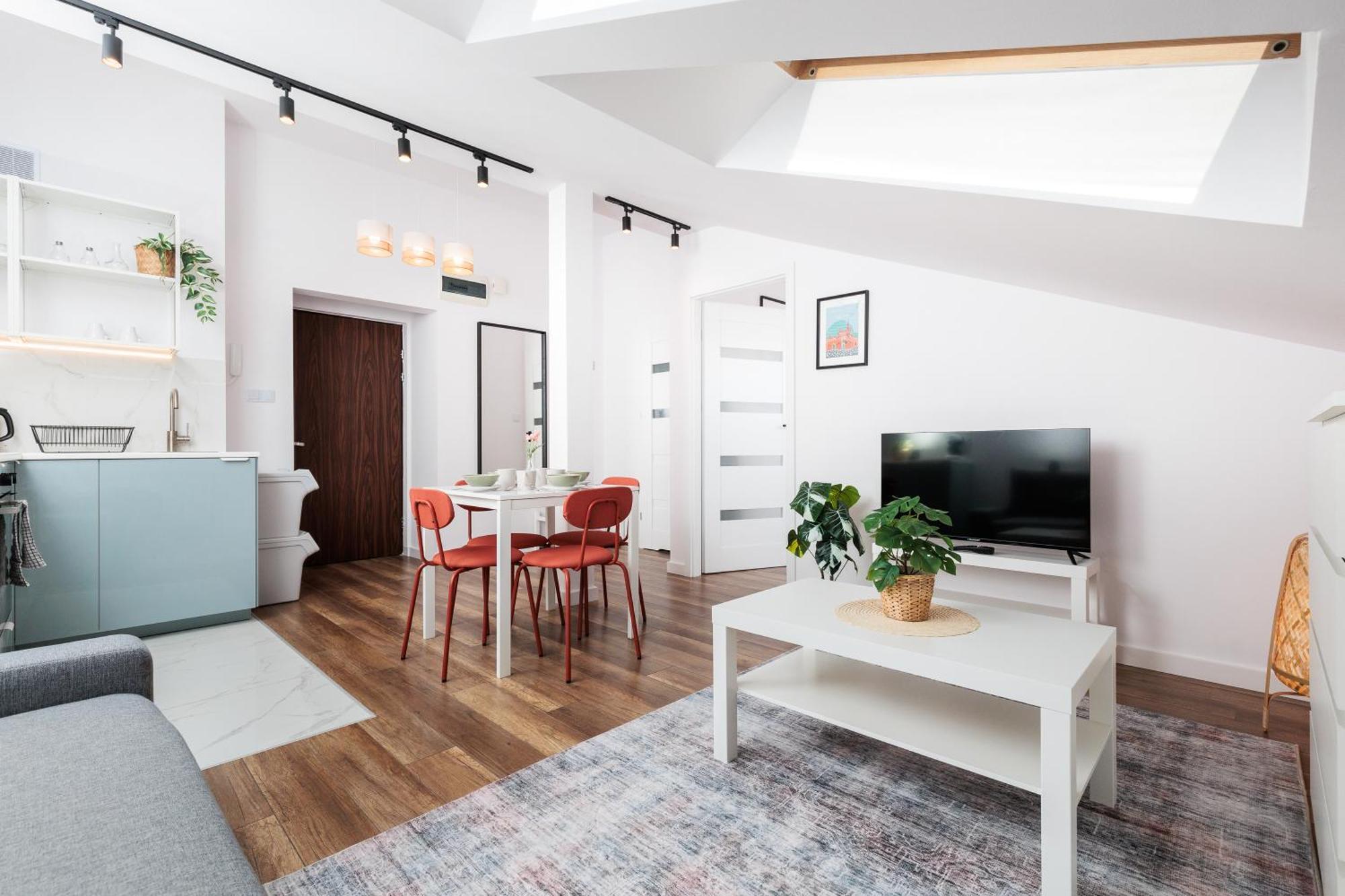 Krakow Trailside Apartments - By Upstairs المظهر الخارجي الصورة